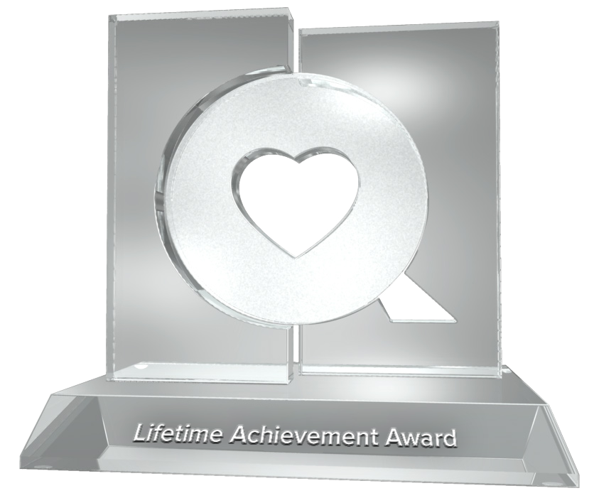 Sharecare Award Lifetime Sharecare Award Lifetime
