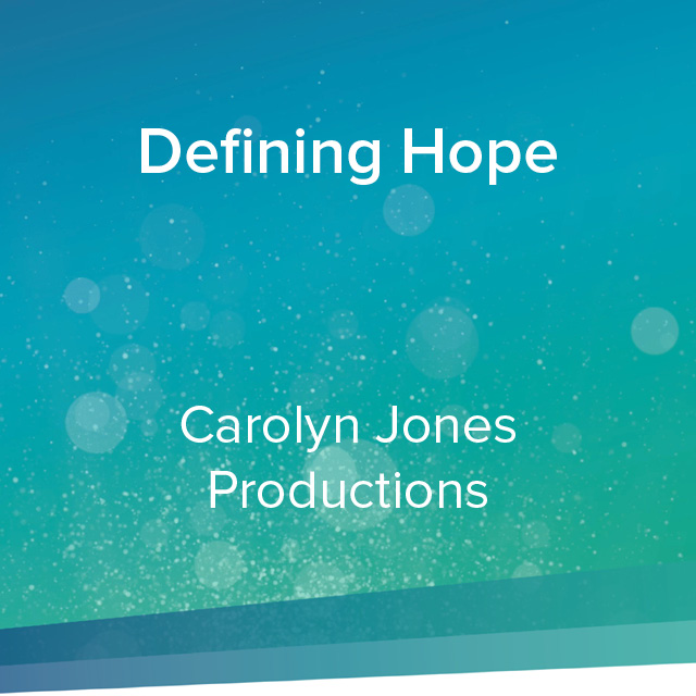 defining hope defining hope