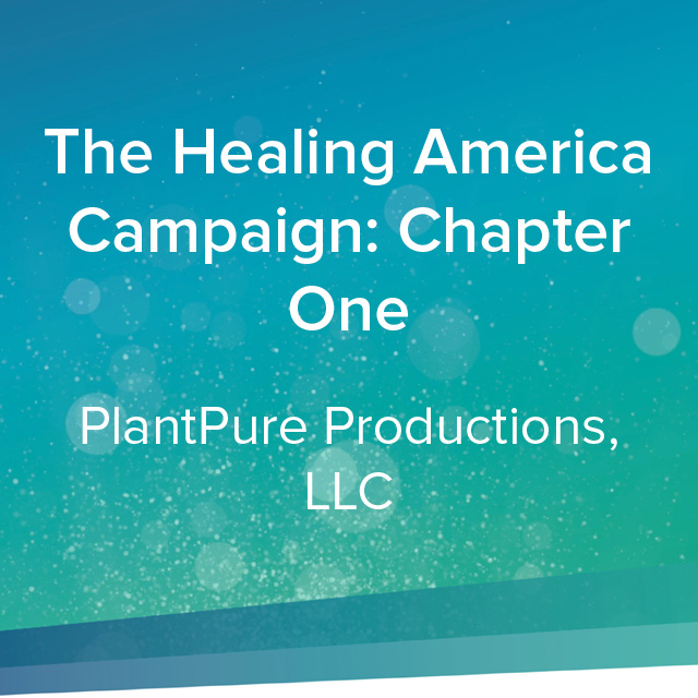 the healing america campaign chapter one the healing america campaign chapter one