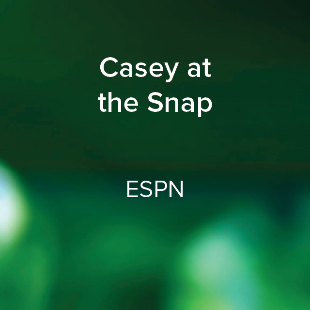 casey at the snap casey at the snap