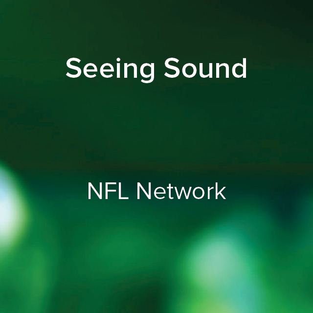 seeing sound seeing sound
