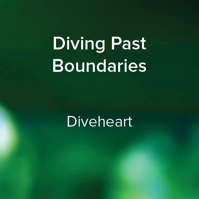 diving past boundaries diving past boundaries