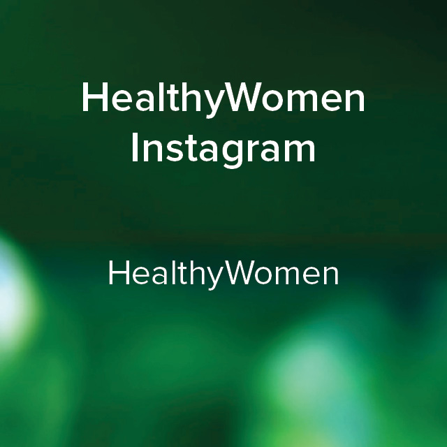 healthywomen instagram healthywomen instagram