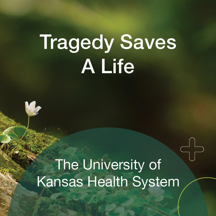 tragedy saves a life tragedy saves a life